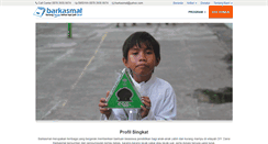 Desktop Screenshot of barkasmal.com
